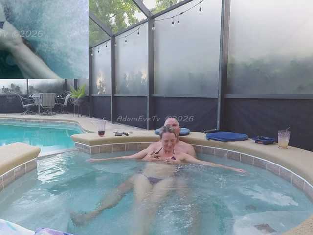 AdamEveTv live cam on BongaCams