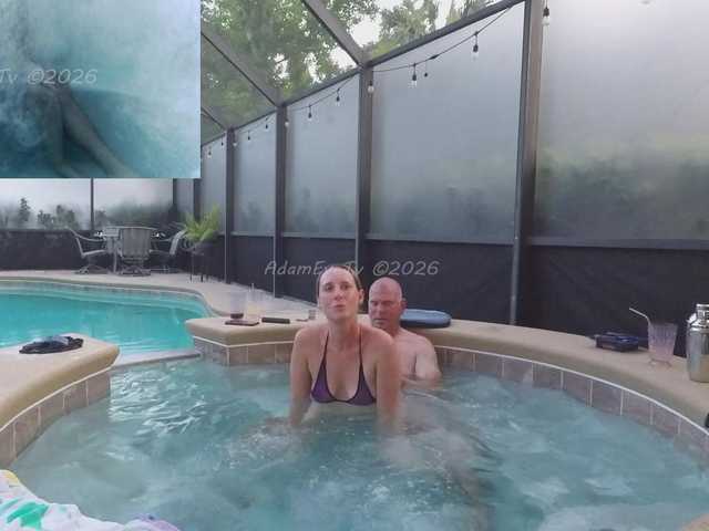 AdamEveTv live cam on BongaCams