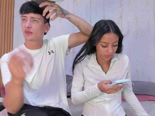 twomilkyway Sex Cam Show