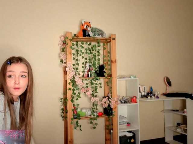 HoneyComfya live cam on BongaCams