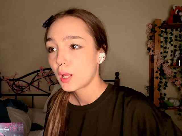 HoneyComfya webcam