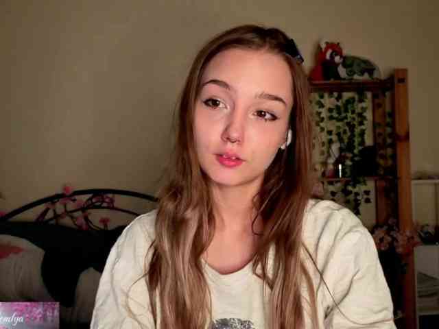 HoneyComfya webcam