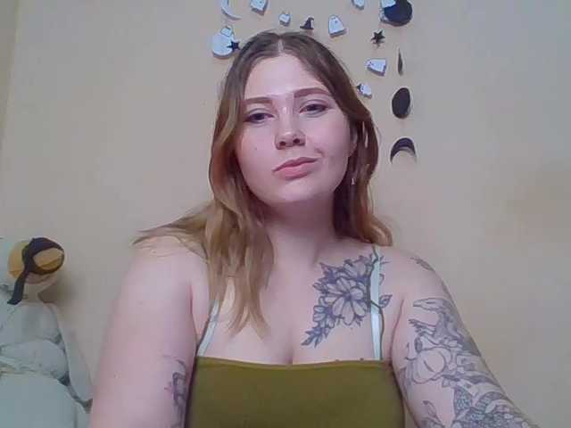 Aria_bb live cam preview