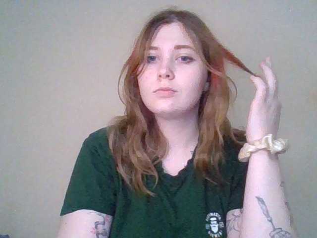 foxyarty live cam on BongaCams