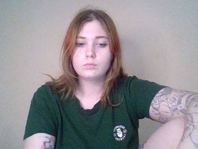 foxyarty live cam on BongaCams