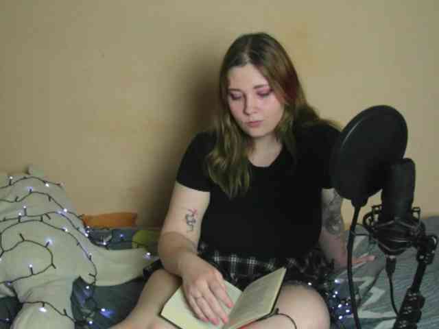 Aria_bb webcam