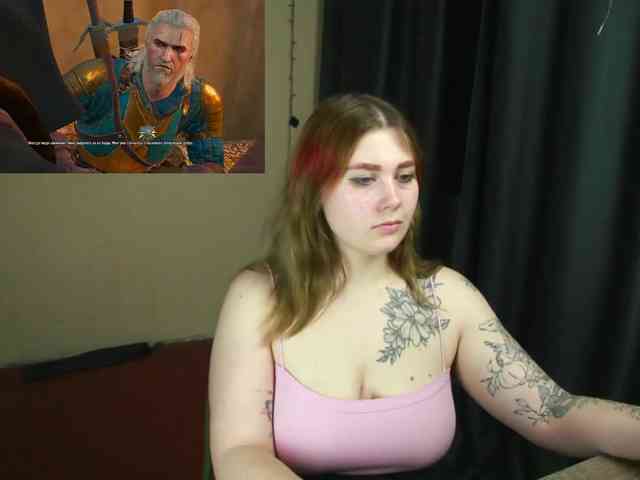 Aria_bb webcam