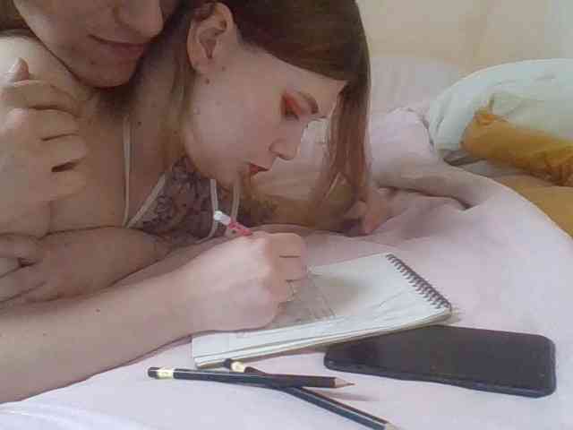 Aria_bb webcam