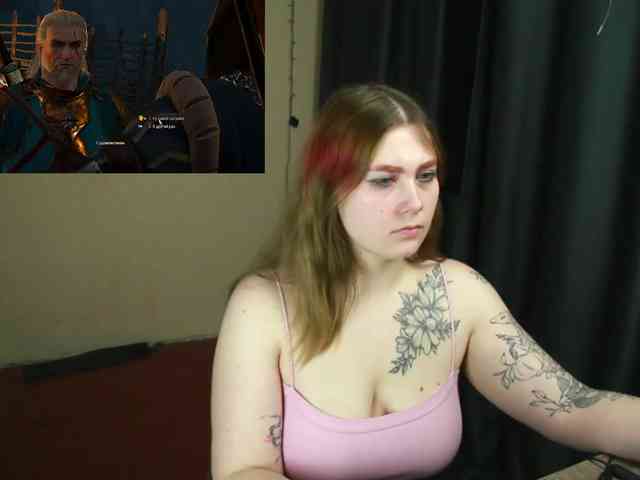Aria_bb webcam