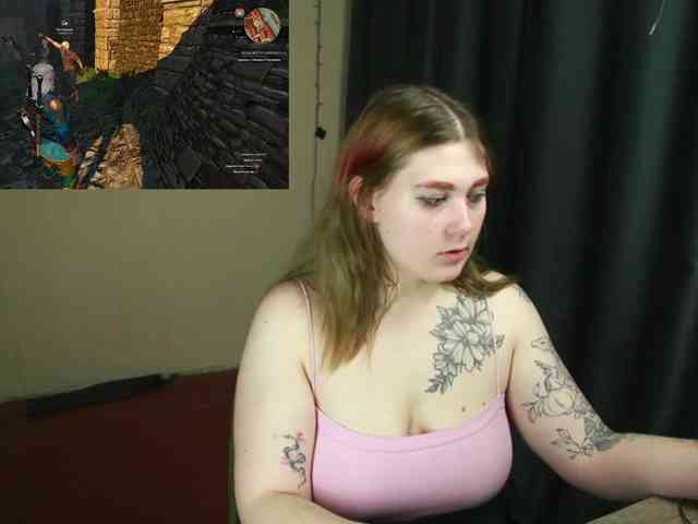 Aria_bb webcam