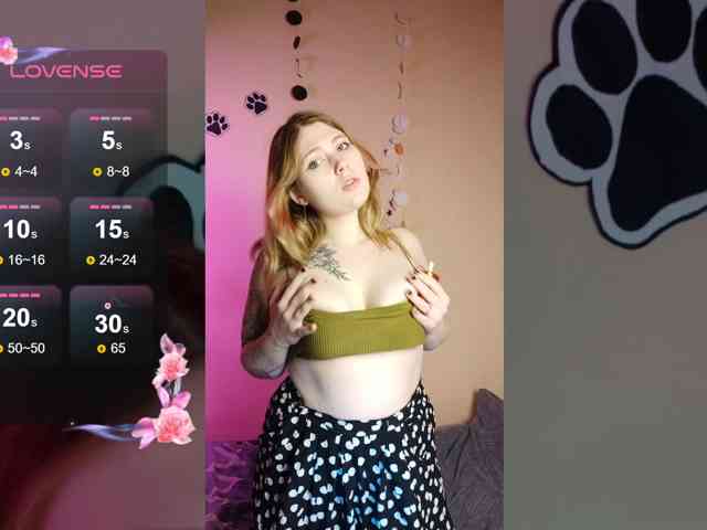 Aria_bb webcam
