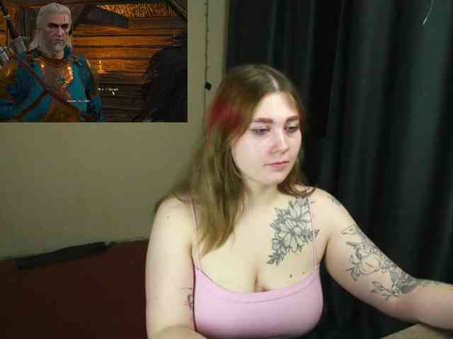 Aria_bb webcam