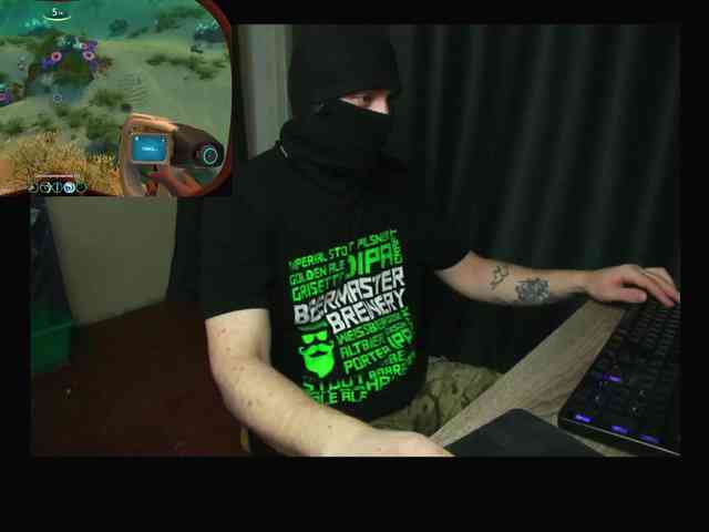Aria_bb webcam