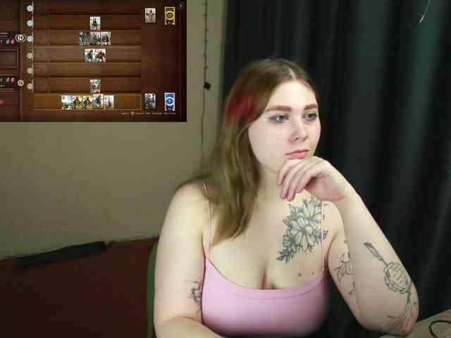 Aria_bb webcam