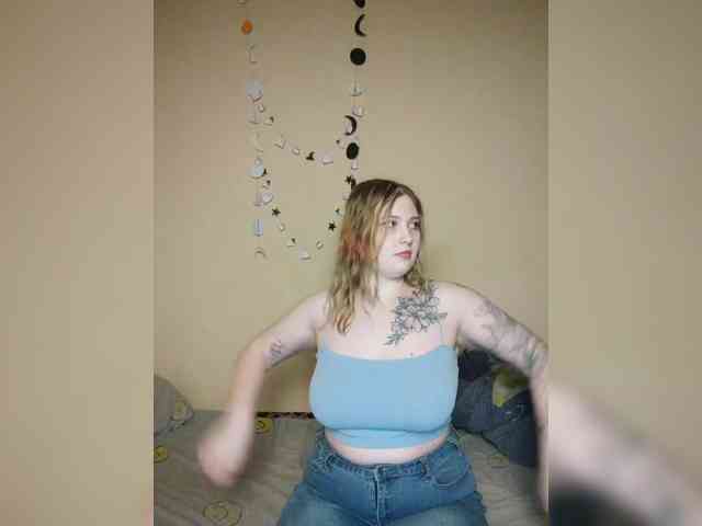 Aria_bb webcam