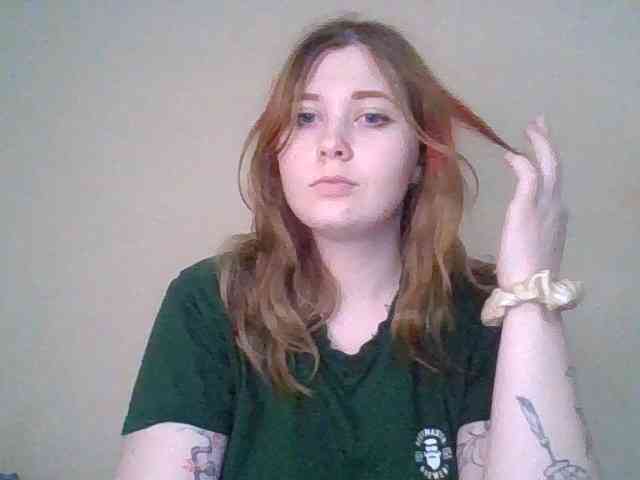 Aria_bb webcam