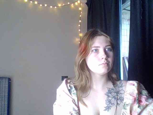 Aria_bb webcam