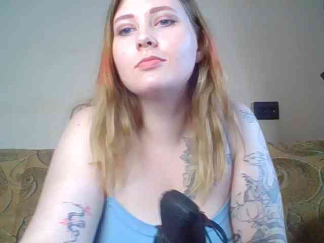 Aria_bb webcam