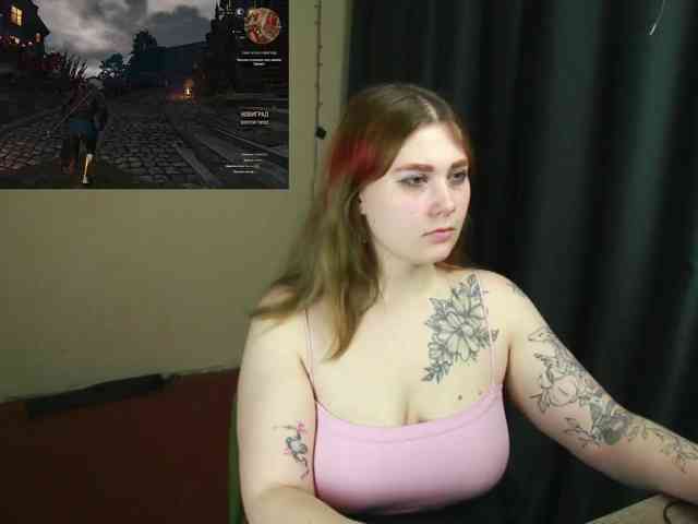Aria_bb webcam