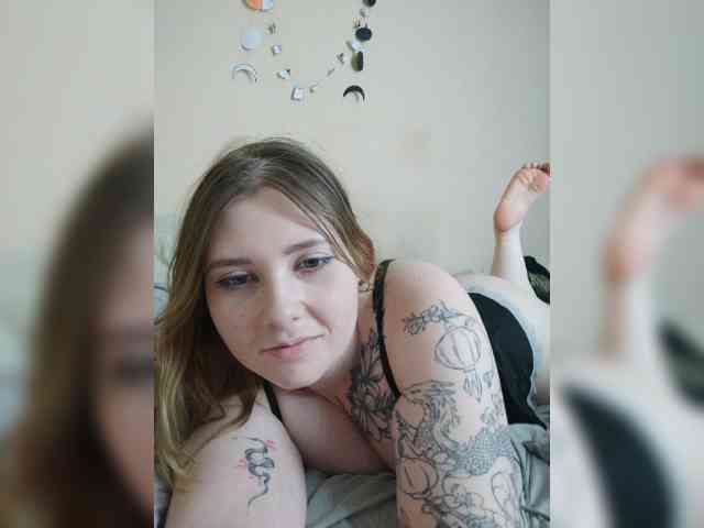 Aria_bb webcam