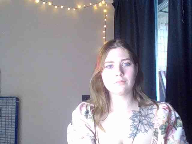 Aria_bb webcam