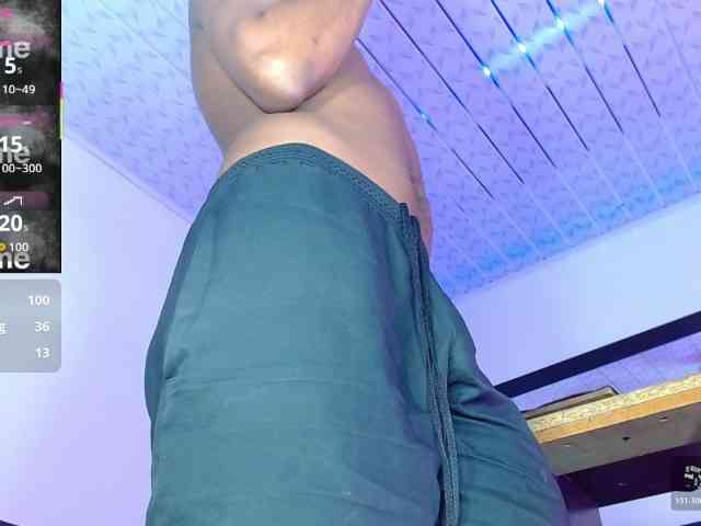 hotboyluxe Sex Cam Show