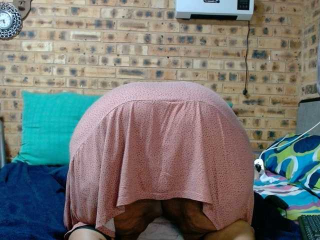 RubyBooty live cam preview