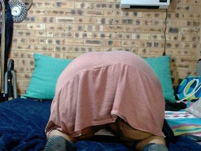 RubyBooty live cam preview
