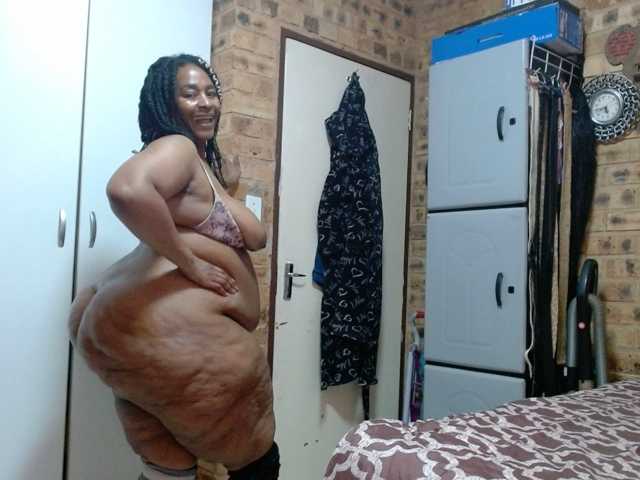 RubyBooty, en vivo ahora en BongaCams