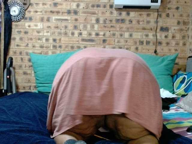 RubyBooty live cam on BongaCams