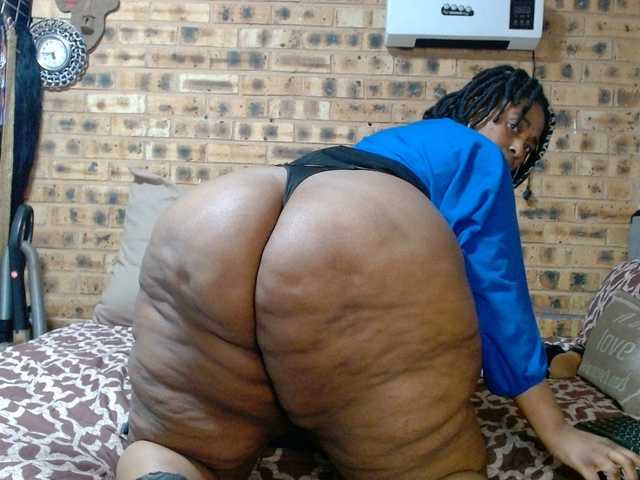 RubyBooty live webcam show