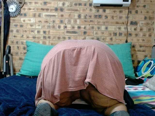 RubyBooty live cam preview