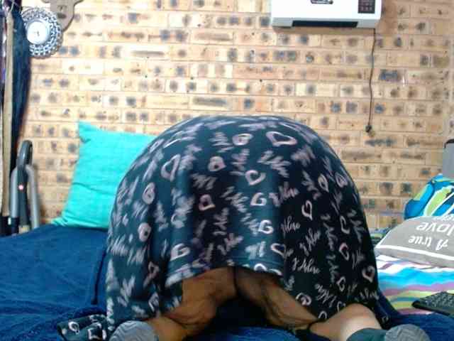 RubyBooty webcam