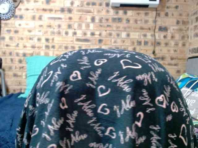 RubyBooty webcam