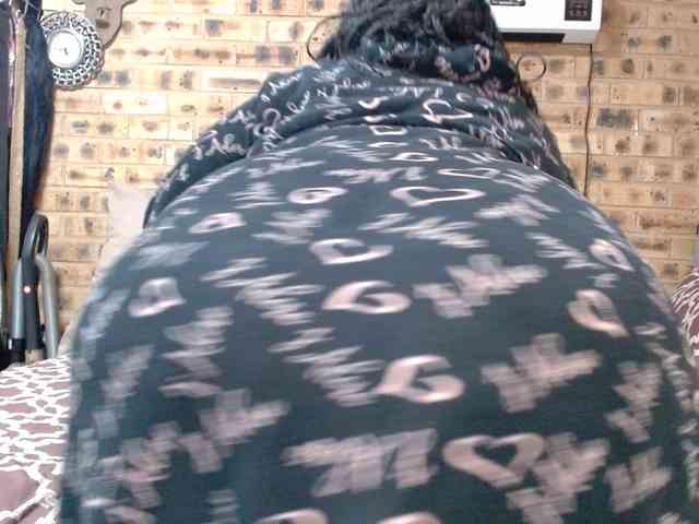 RubyBooty webcam