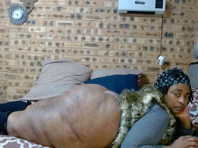 RubyBooty webcam