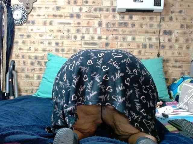 RubyBooty webcam