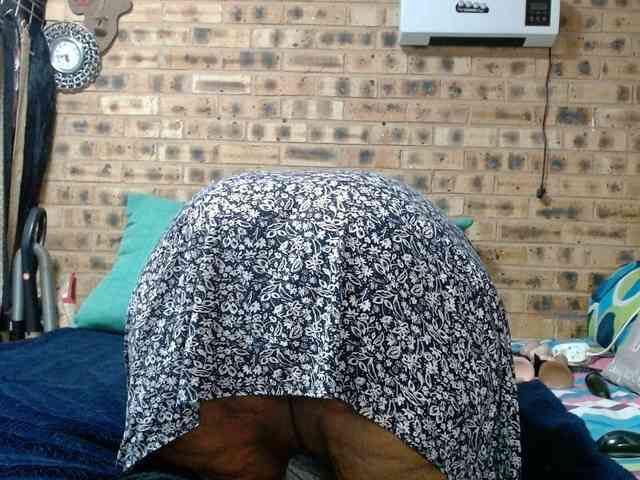 RubyBooty webcam
