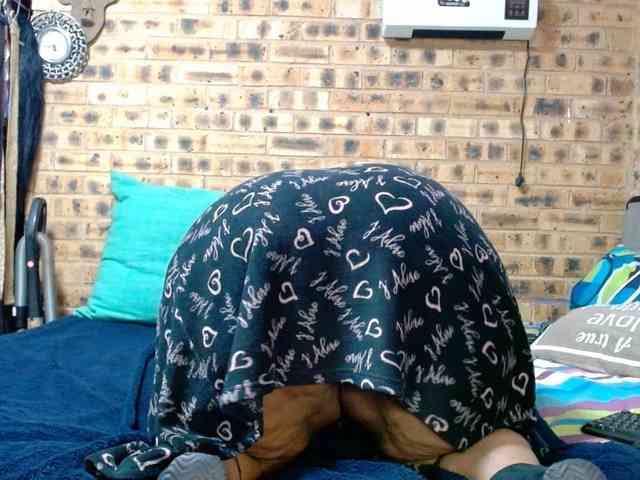 RubyBooty webcam