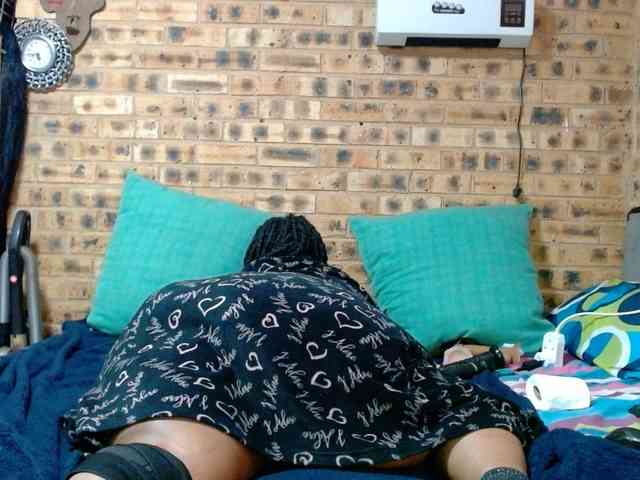 RubyBooty webcam