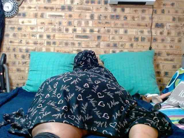 RubyBooty webcam