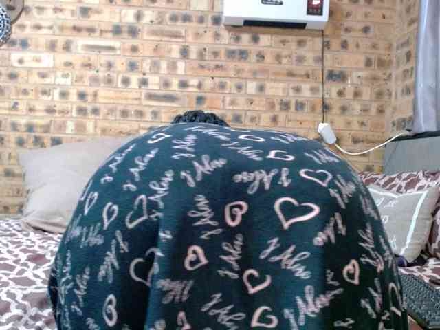 RubyBooty webcam