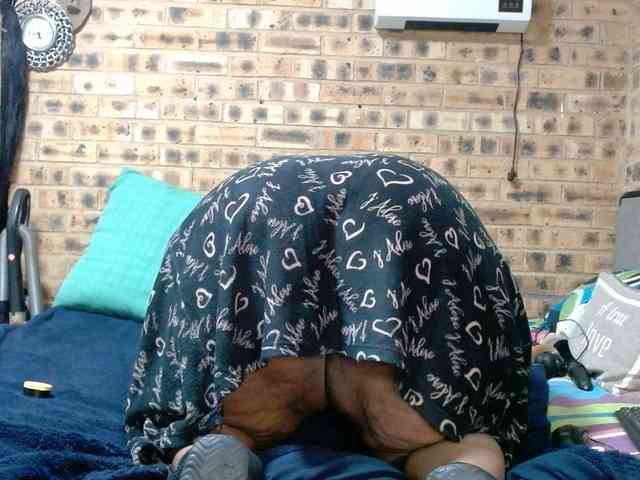 RubyBooty webcam