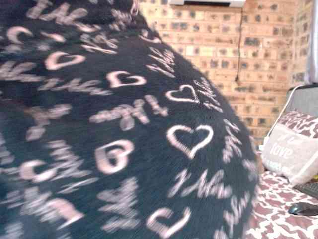RubyBooty webcam