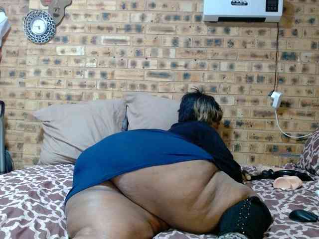 RubyBooty webcam