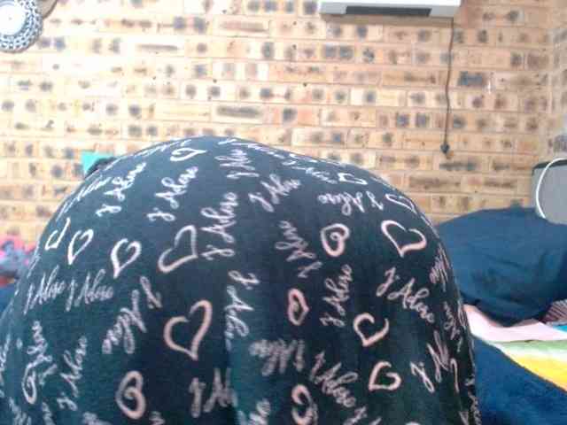 RubyBooty webcam