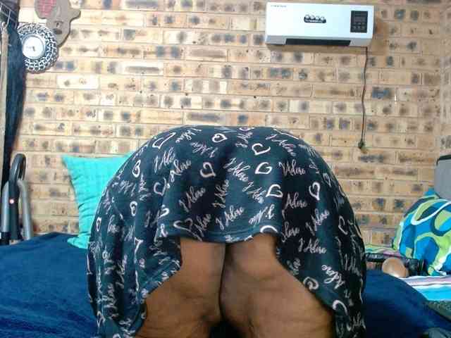RubyBooty webcam