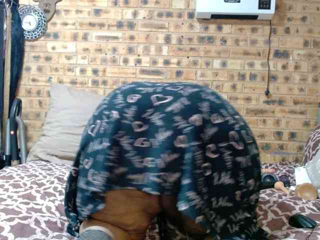 RubyBooty webcam