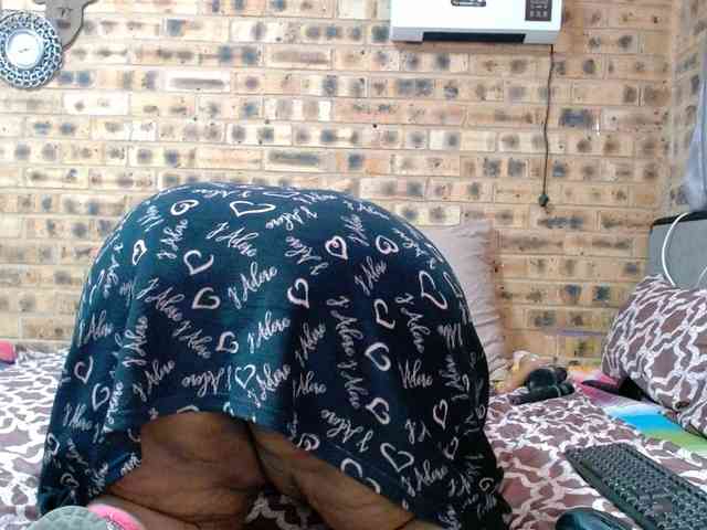 RubyBooty webcam