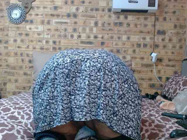 RubyBooty webcam